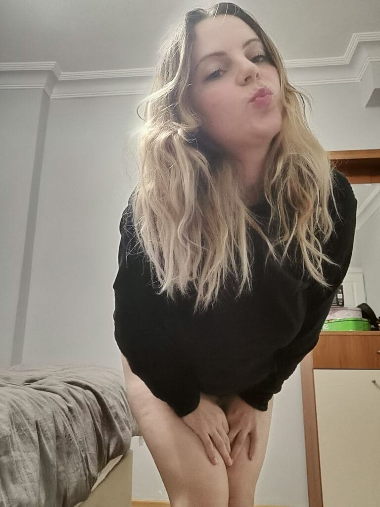 Hemşire Milf Özlem