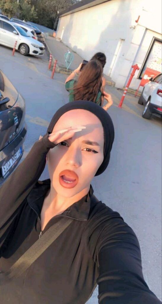 Z Kuşağı Türbanlı